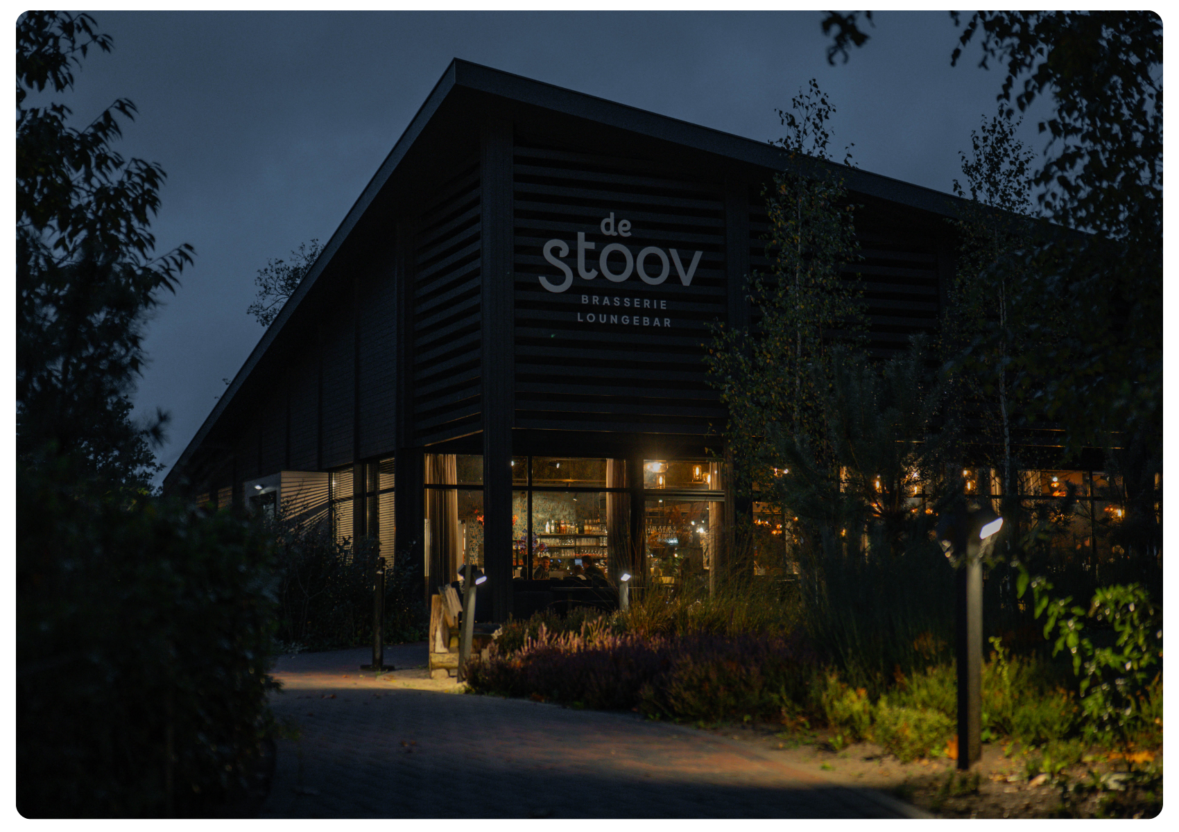 Kerst vieren bij De Stoov